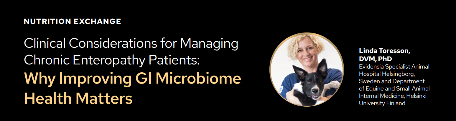 Why Improving GI Microbiome Health Matters