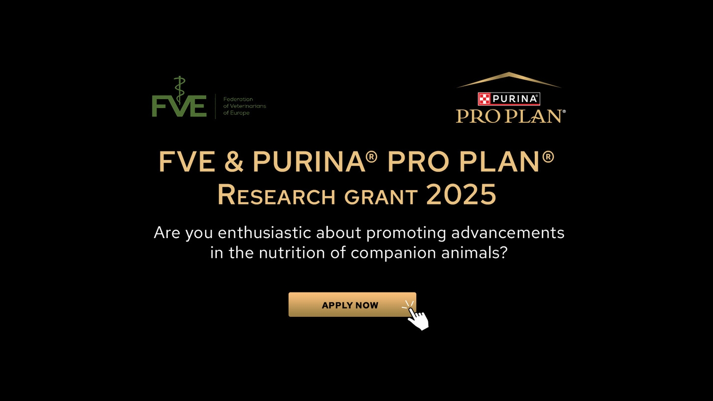 Are you enthusiastic about promoting advancements in the nutrition of companion animals?