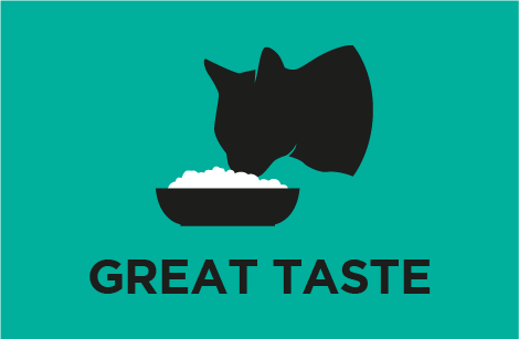 Great taste