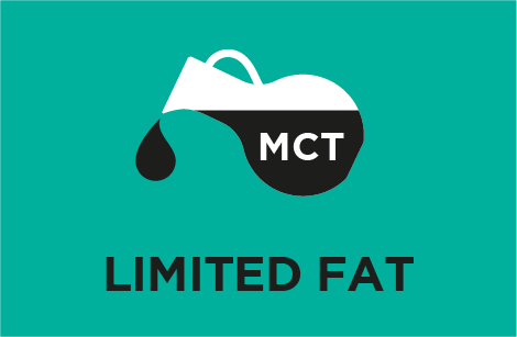 Limited fat