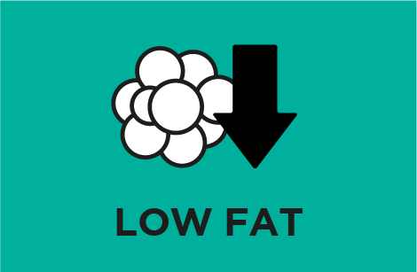 Low fat