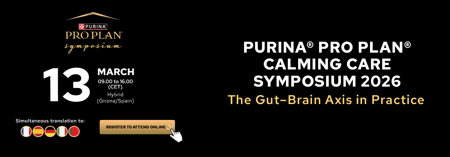 Purina PRO PLAN Calming Care Symposium