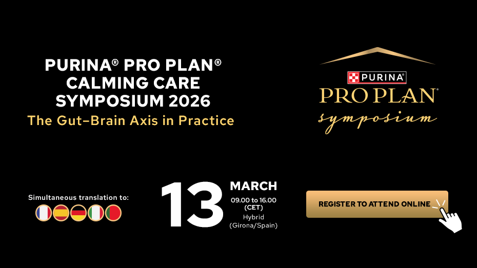 Purina PRO PLAN Calming Care Symposium