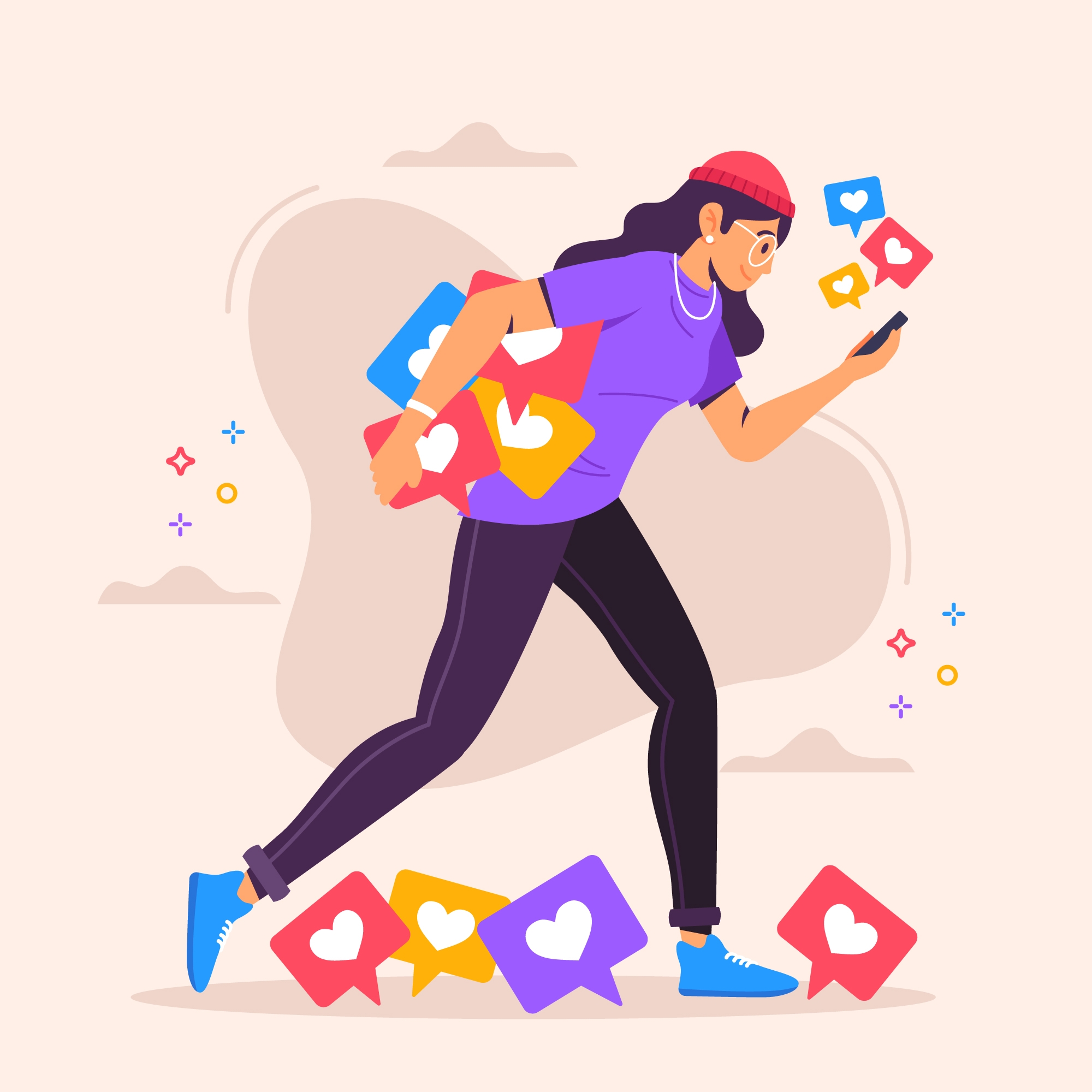 Professional Online Presence