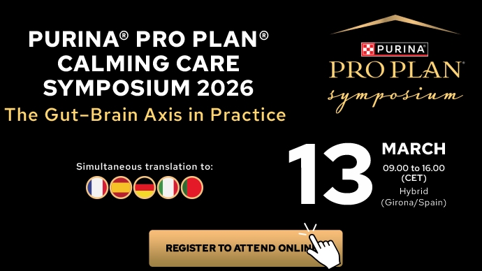 Purina PRO PLAN Calming Care Symposium