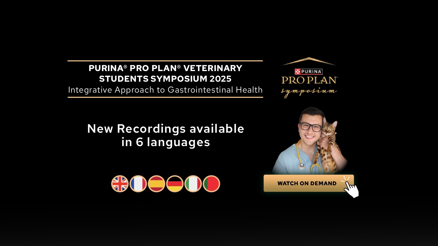 Purina PRO PLAN® Launches Historic "Purina Youth Initiative" to Empower the Next Generation of Veterinarians