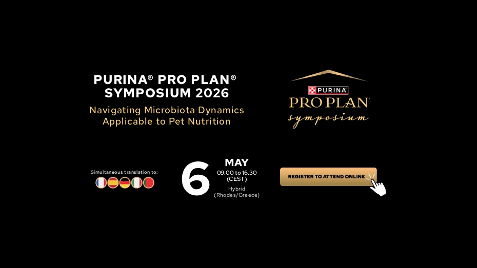 Purina® PRO PLAN® Symposium 2026