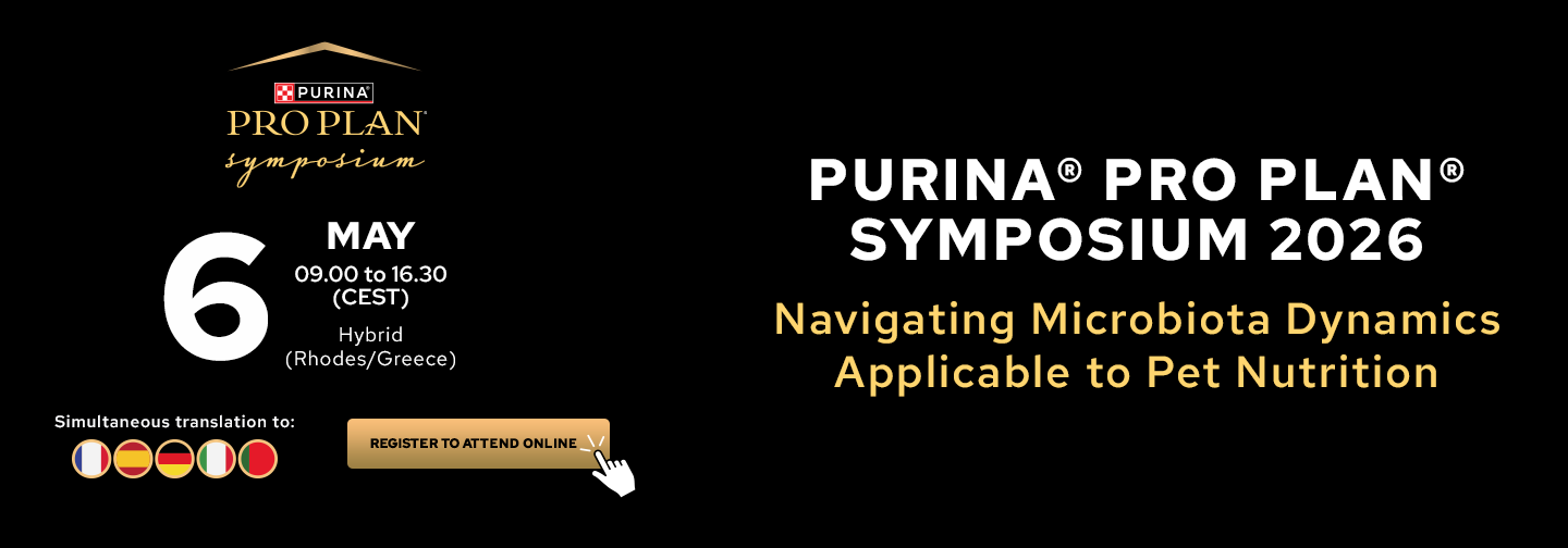 Purina® PRO PLAN® Symposium 2026