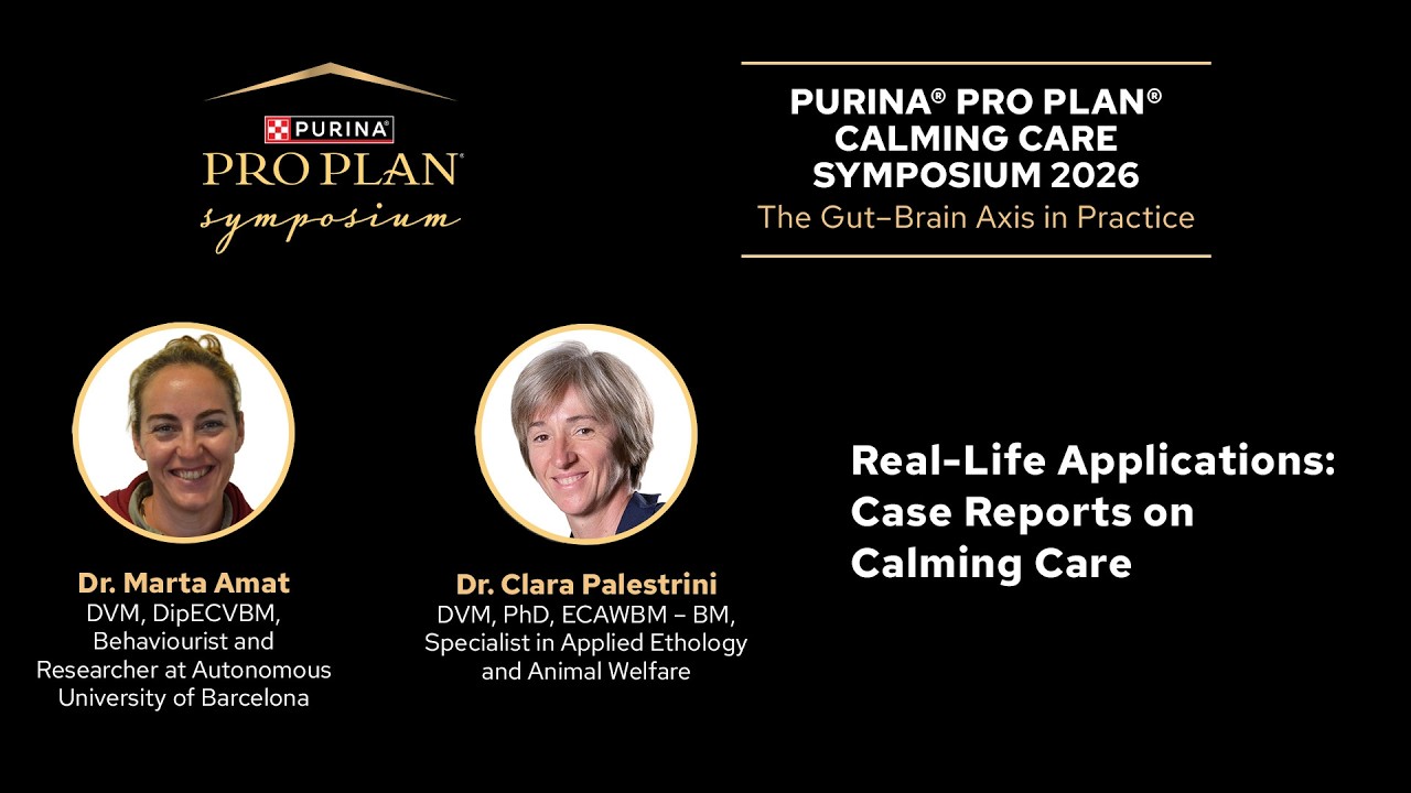 Dr. Marta Amat Grau, Dr. Clara Palestrini