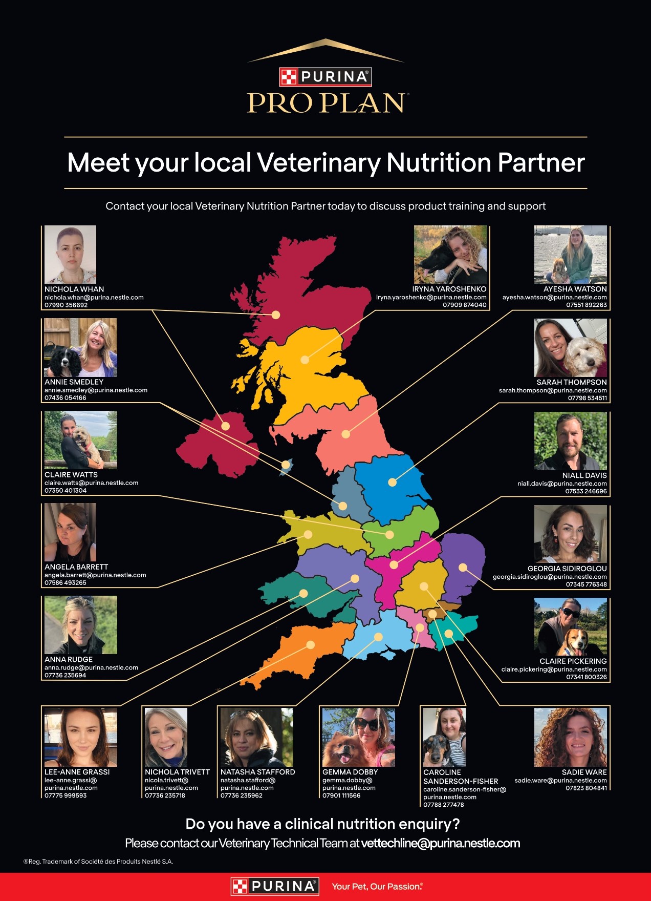 Meet your VNP