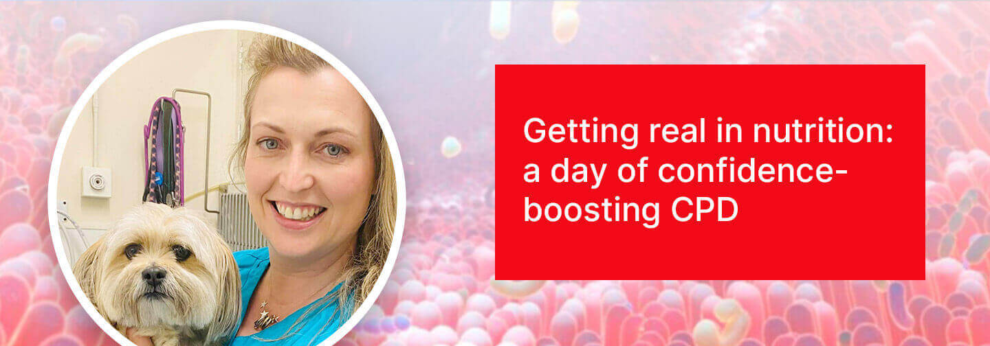 Belfast - Getting real in nutrition: a day of confidence boosting CPD