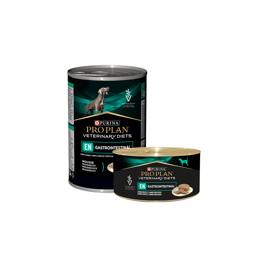 EN GASTROINTESTINAL TM / PUPPY & ADULT