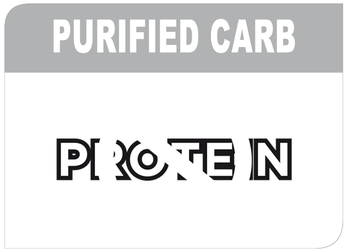 Purified carbohydrate  highlight image
