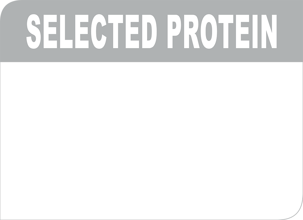 Selected protein highlight image