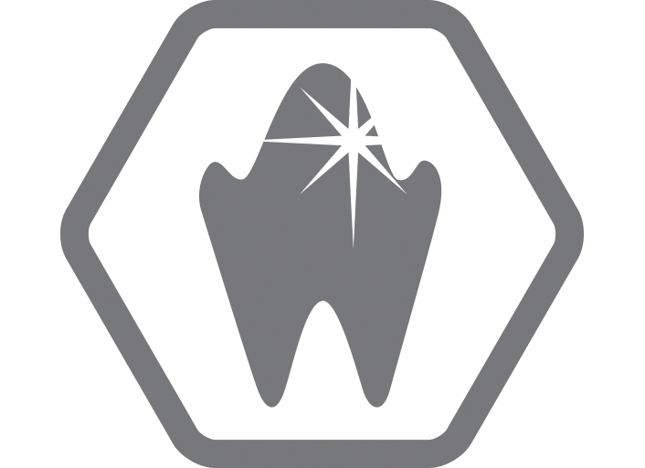 Healthy teeth highlight image