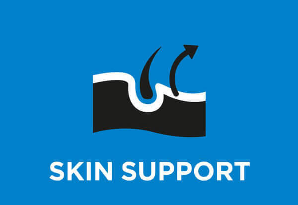 Skin support