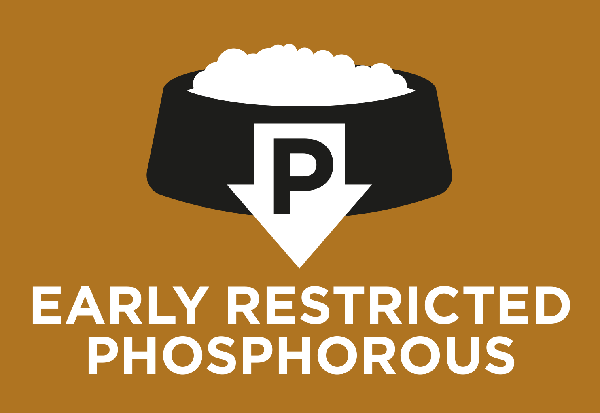 Restricted level of phosphorus 