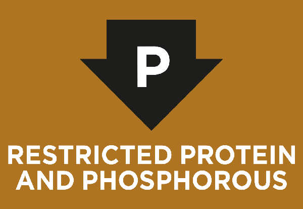 Restricted but high quality protein