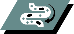 Contains prebiotics scientifically proven to increase bifidobacteria for a better gut microflora balance