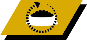 Helps reduce the feeling of hunger thanks to a high protein content, complex carbohydrates sources, and adequate fibre level