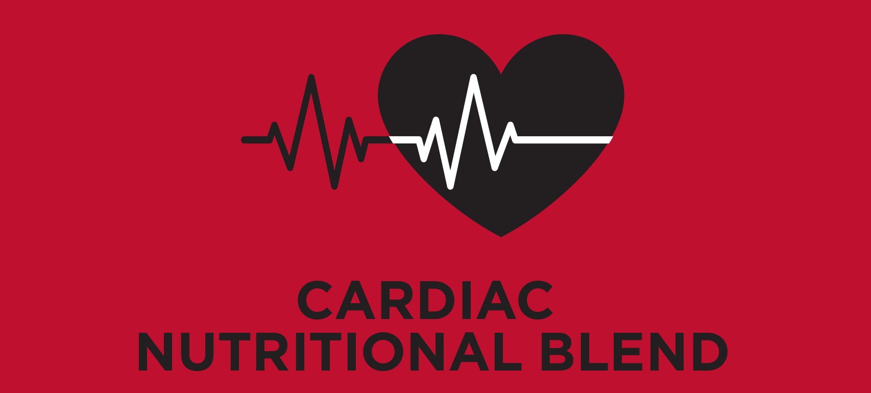 Cardiac Nutritional Blend