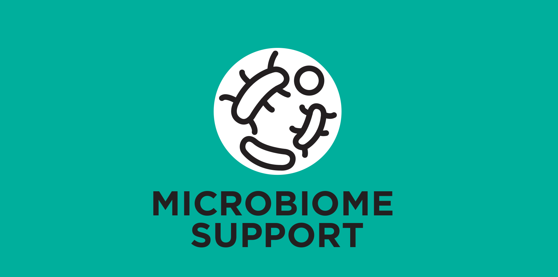Microbiome support