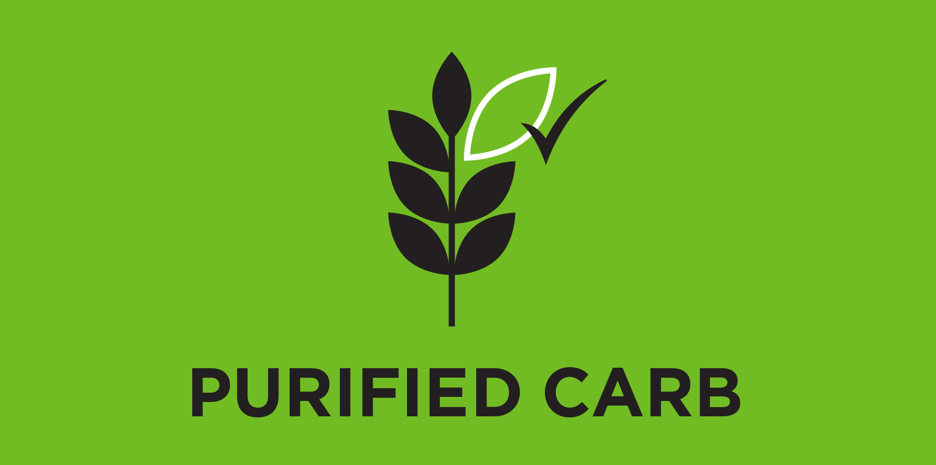 Purified Carbohydrate