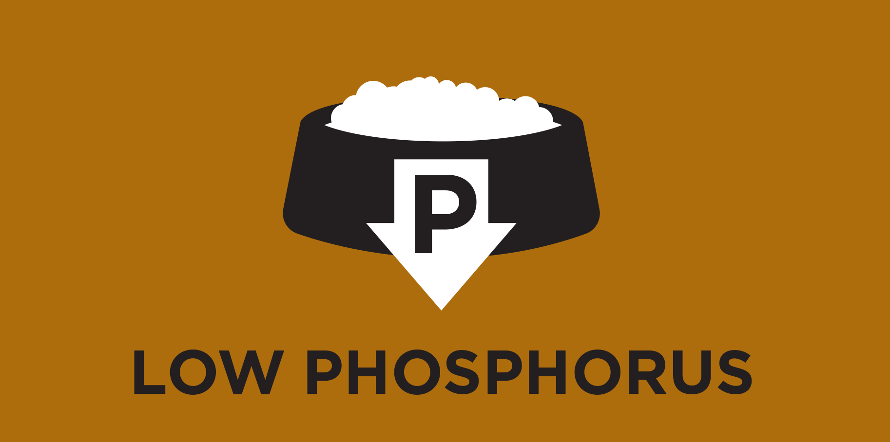 Low Phosphorus