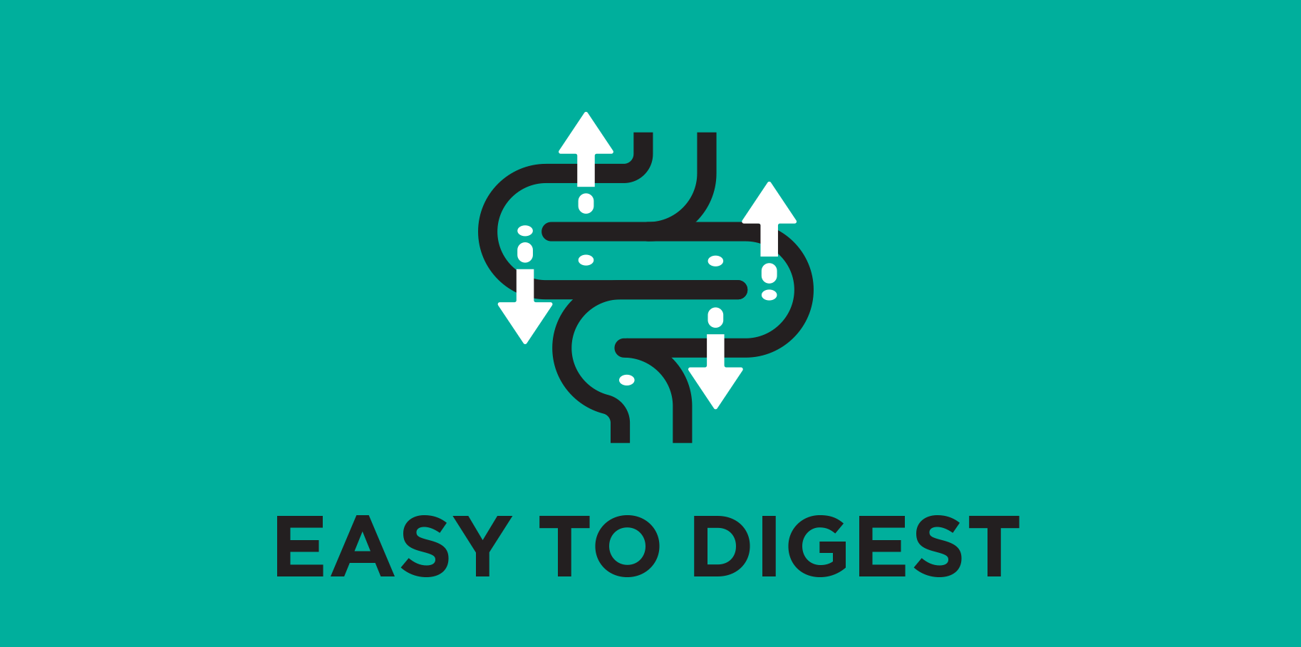 Easy to Digest Ingredients