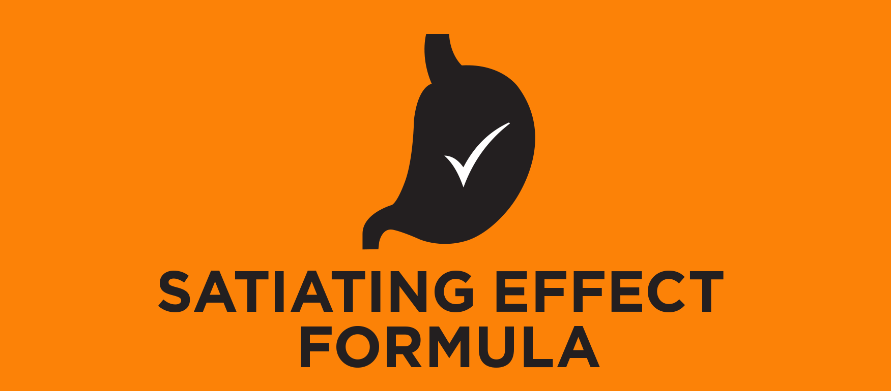 Satiating Effect Formula 