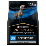 PRO PLAN® VETERINARY DIETS DRM Dermatosis Dry Dog Food

