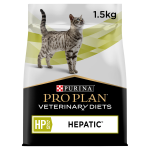 PRO PLAN® VETERINARY DIETS HP Hepatic Dry Cat Food
