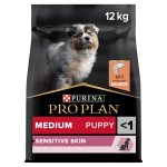 PRO PLAN® Medium Puppy Sensitive Skin Salmon Dry Dog Food
