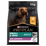 PRO PLAN® Small and Mini Adult 9+ Senior Age Defence Chicken Dry Dog Food
