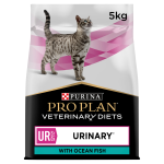 PRO PLAN® VETERINARY DIETS UR Urinary with Ocean Fish Dry Cat Food
