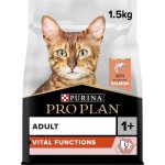 PRO PLAN® Vital Functions Salmon Dry Cat Food
