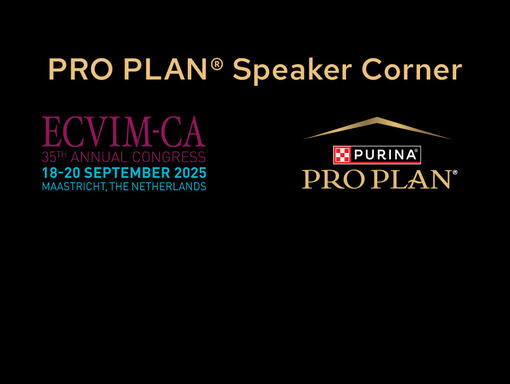 Live Insights at PRO PLAN Stand @ ECVIM Congress