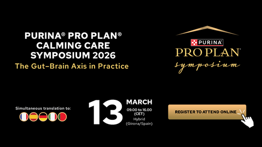 Purina PRO PLAN Calming Care Symposium