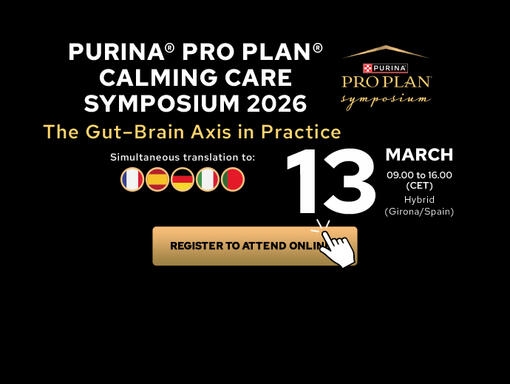 Purina PRO PLAN Calming Care Symposium