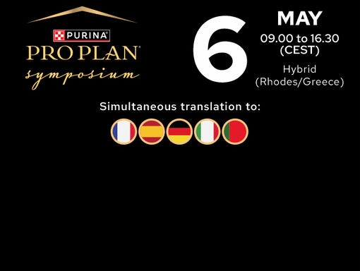 Purina® PRO PLAN® Symposium 2026