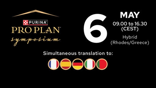 Purina® PRO PLAN® Symposium 2026
