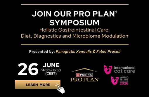 Purina® PRO PLAN® Symposium