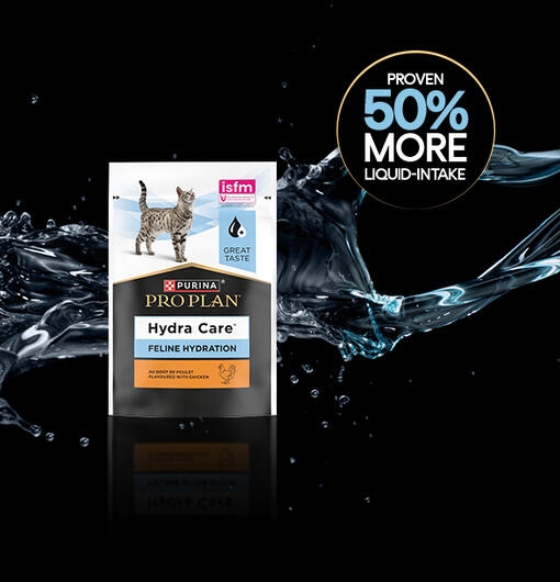 Purina® Pro Plan® Hydra Care™