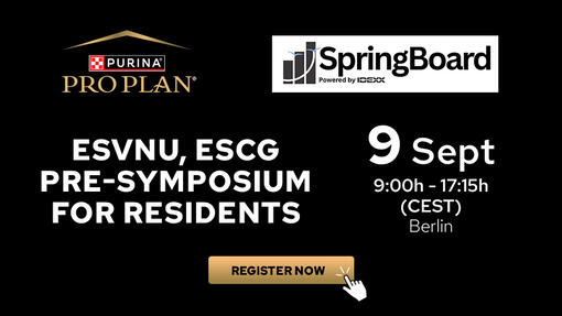 ESVNU, ESCG Pre-symposium for residents