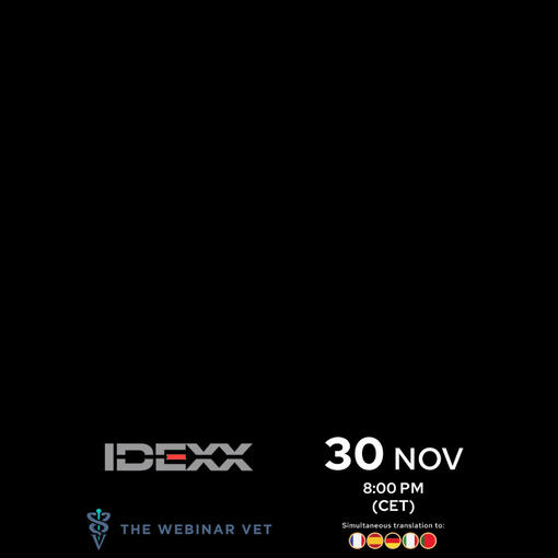 Purina Pro Plan webinar banner for “The Gut-Brain Axis: How the Intestinal Microbiome Influences Behaviour,” with event date